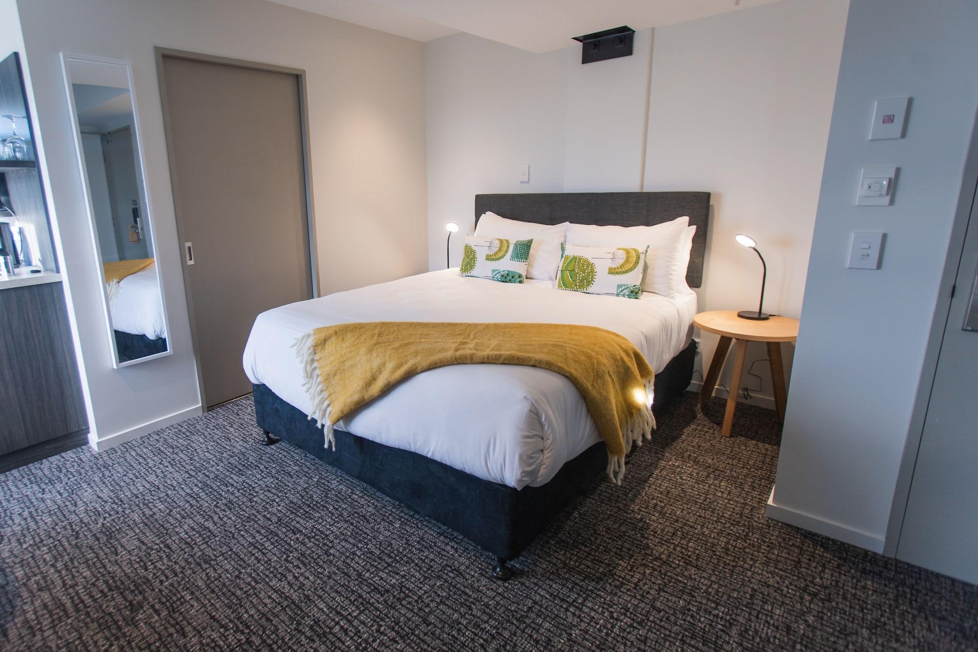 Hotel Give Christchurch Eksteriør bilde