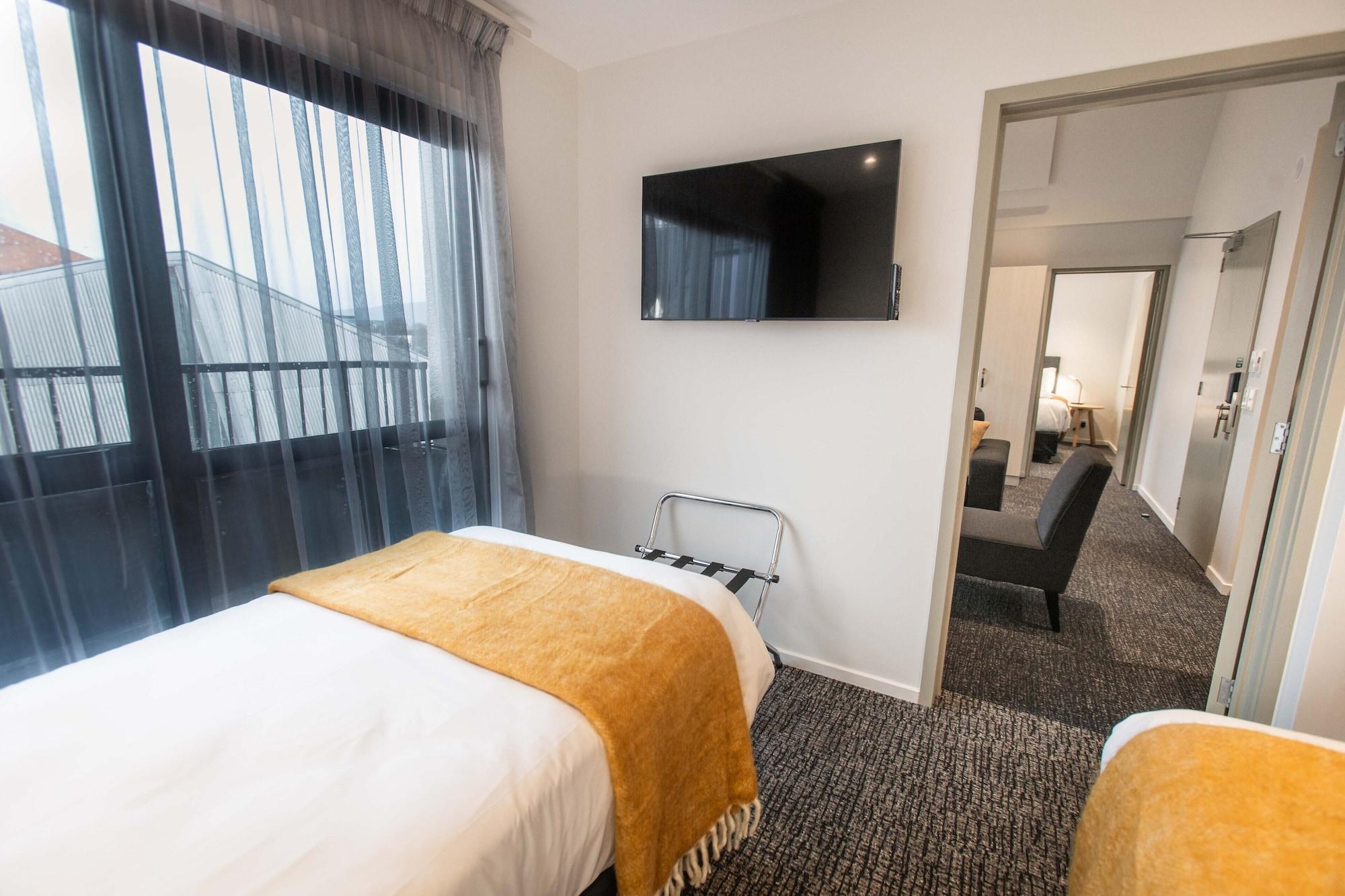 Hotel Give Christchurch Eksteriør bilde