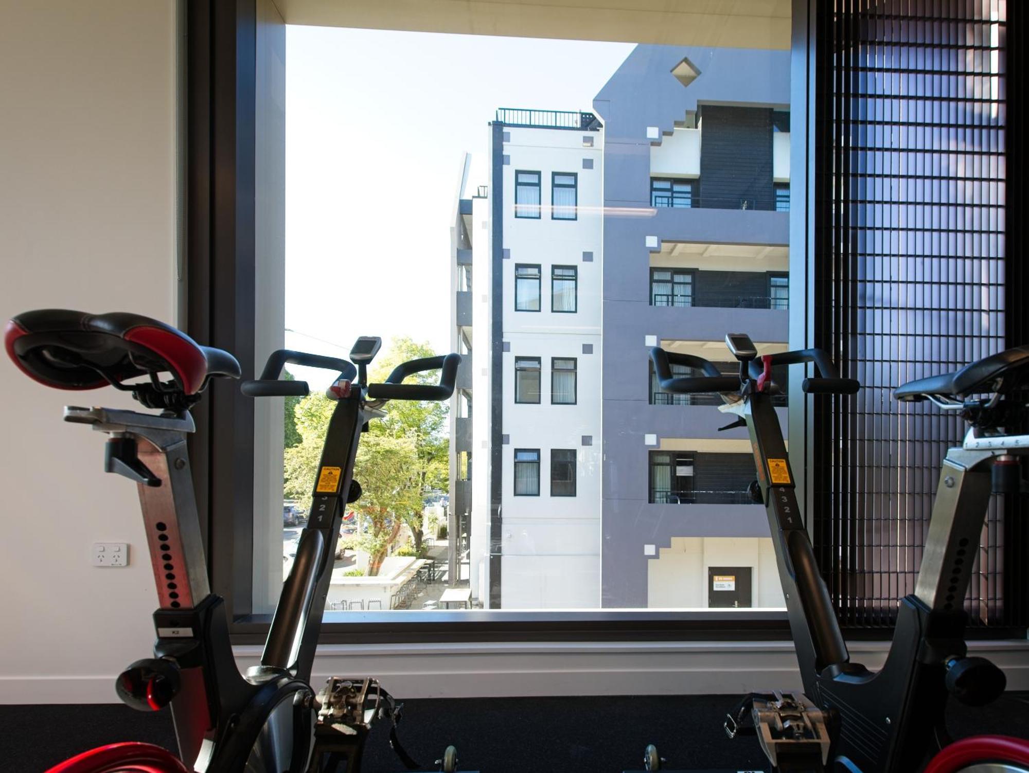 Hotel Give Christchurch Eksteriør bilde